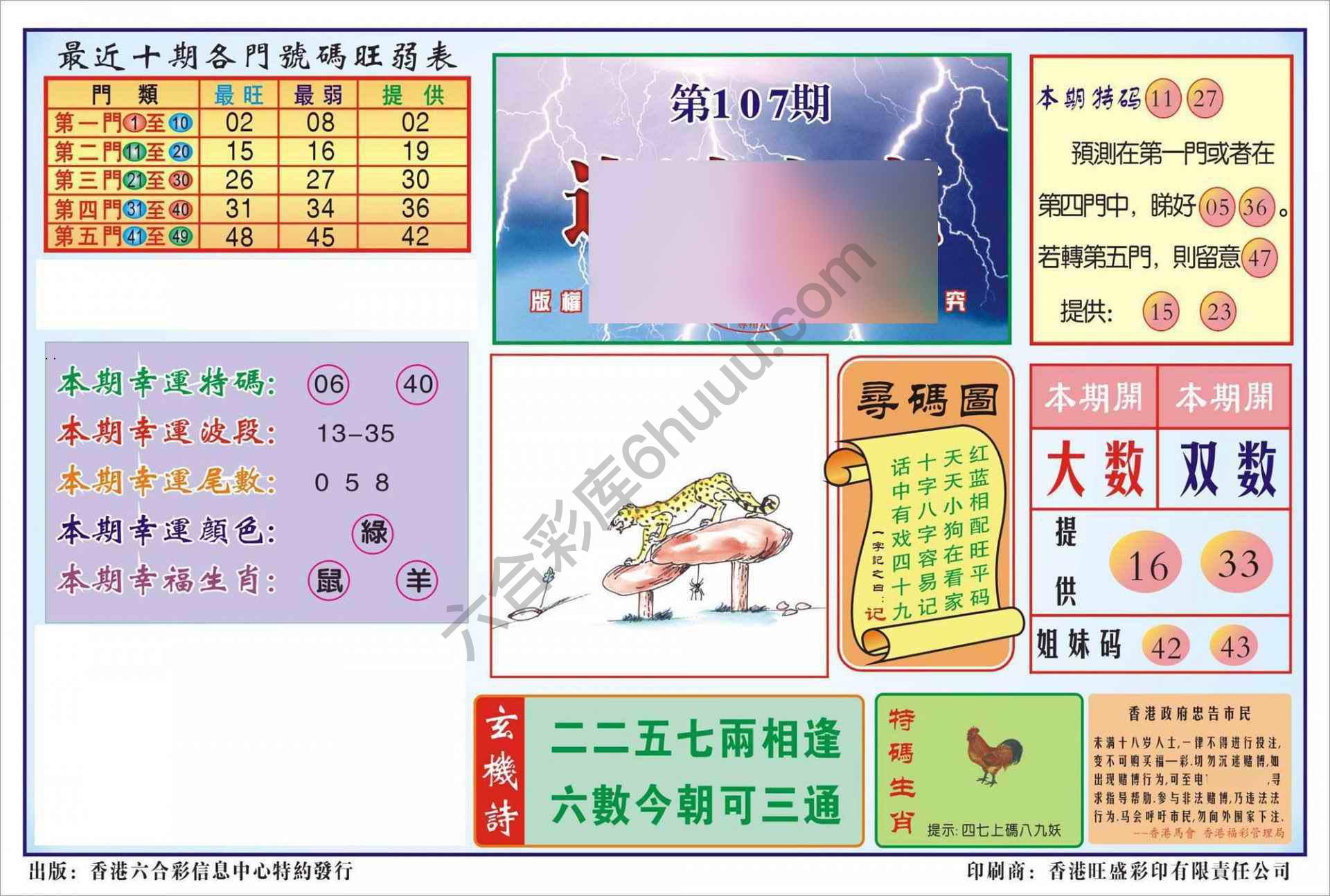 香港逢赌必羸