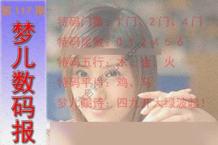 梦儿数码报