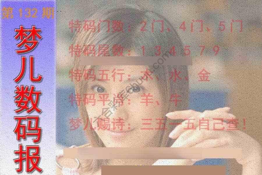 梦儿数码报