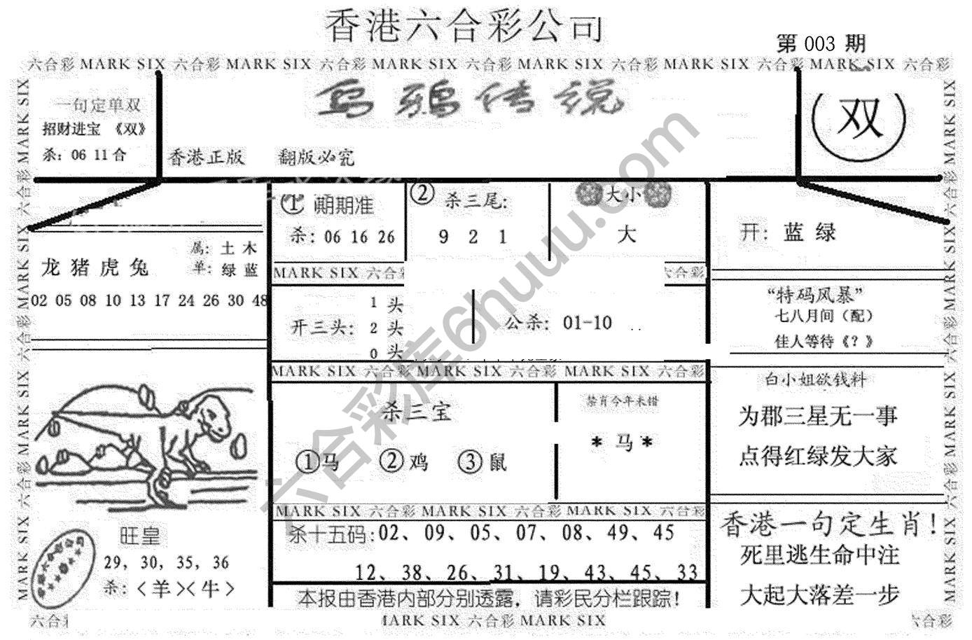 乌鸦传说