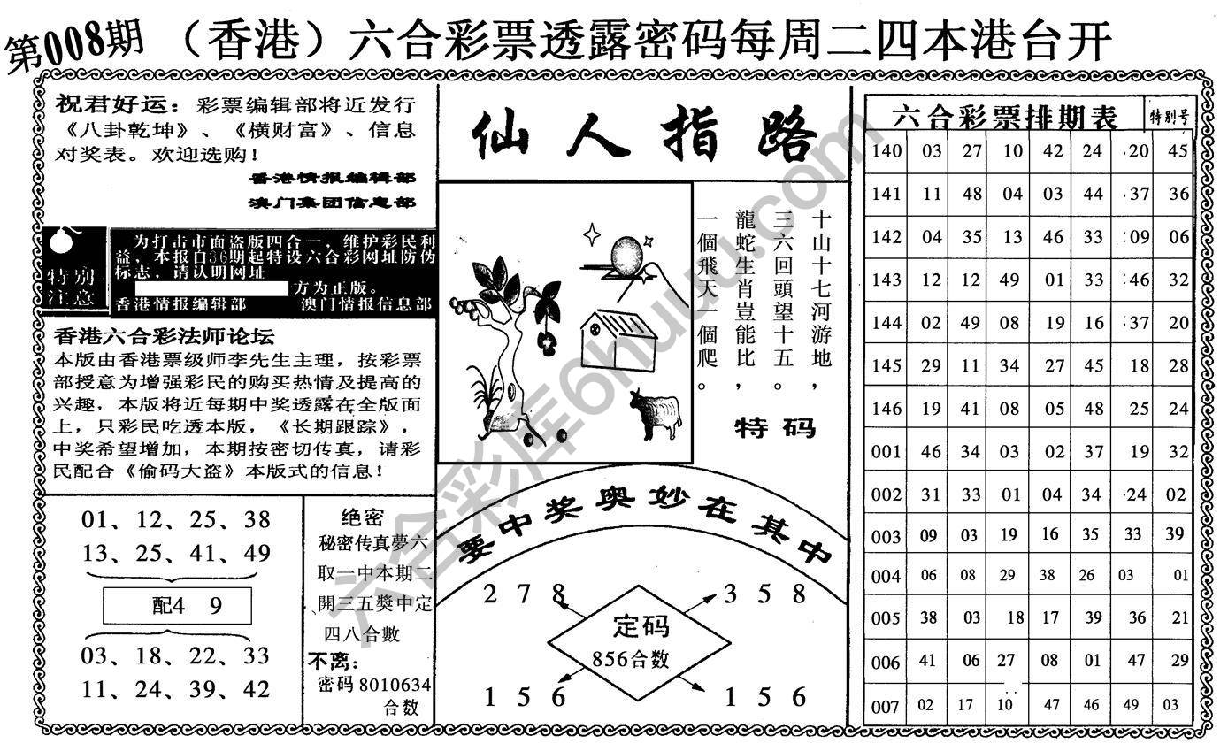 仙人指路