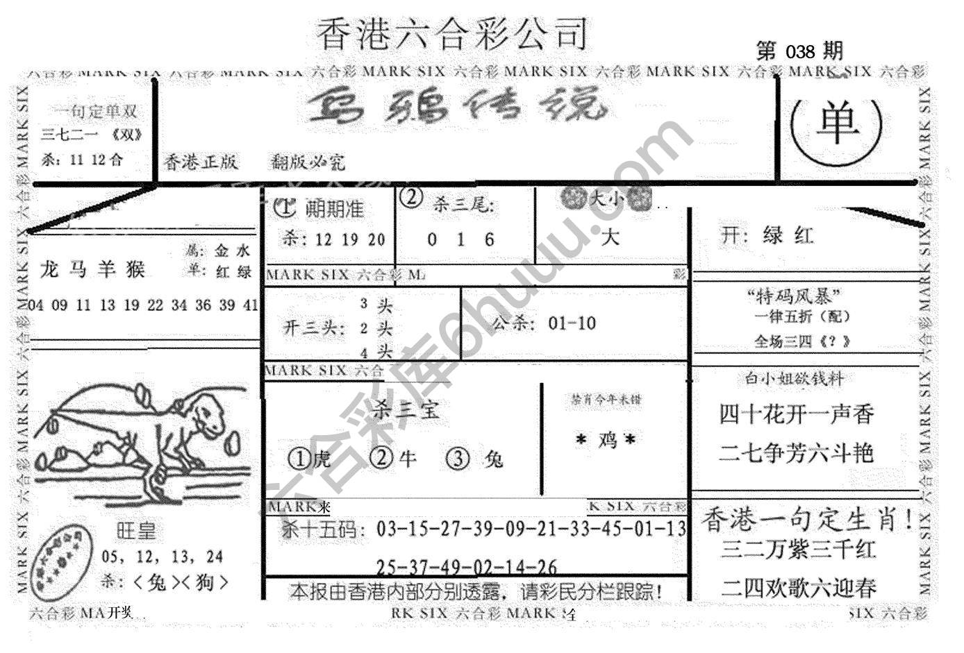 乌鸦传说