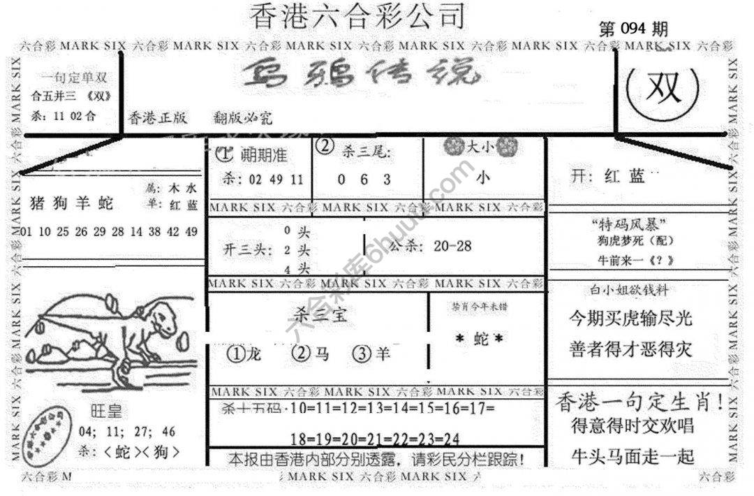 乌鸦传说