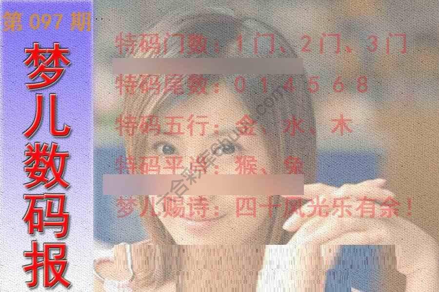 梦儿数码报