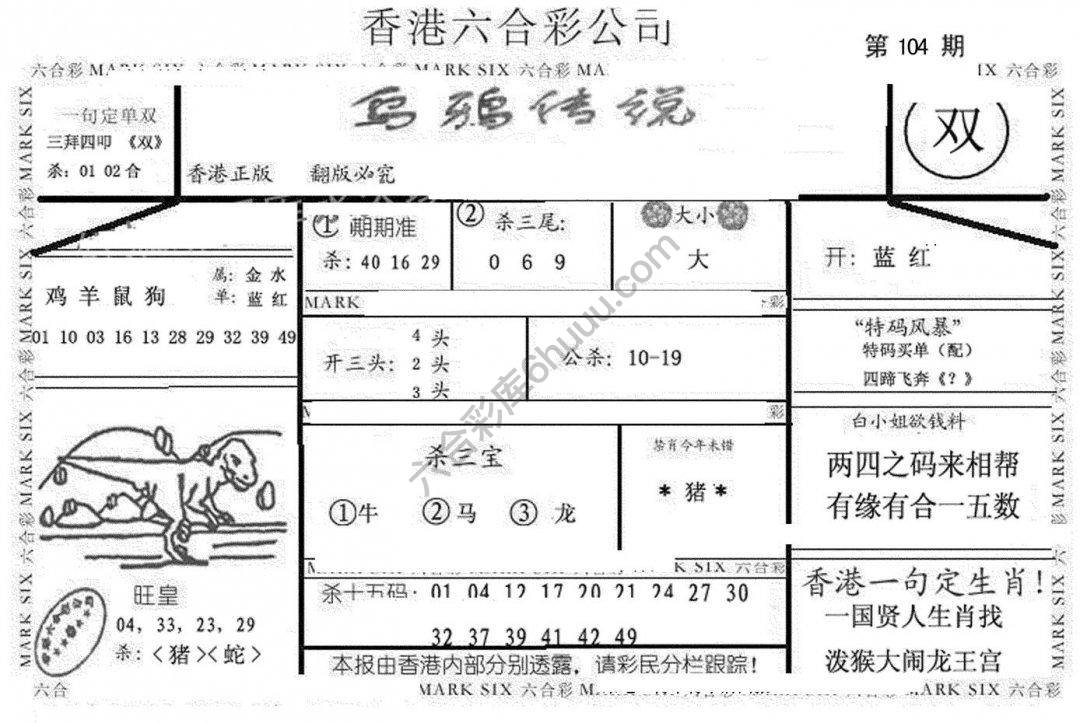 乌鸦传说