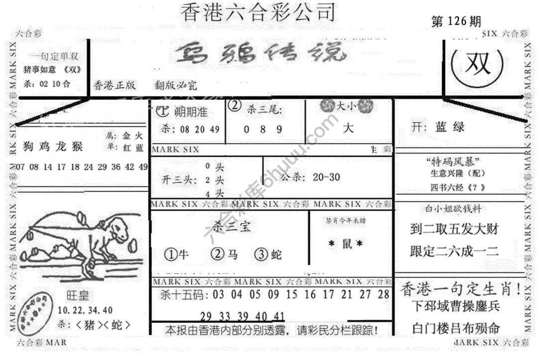 乌鸦传说