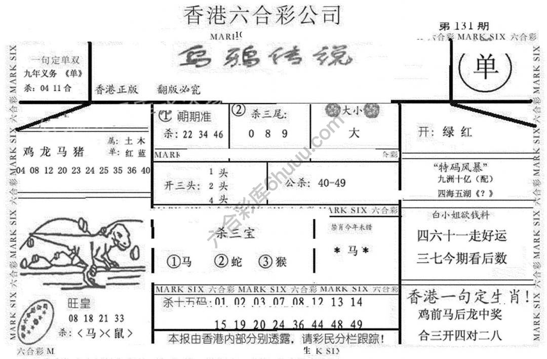 乌鸦传说