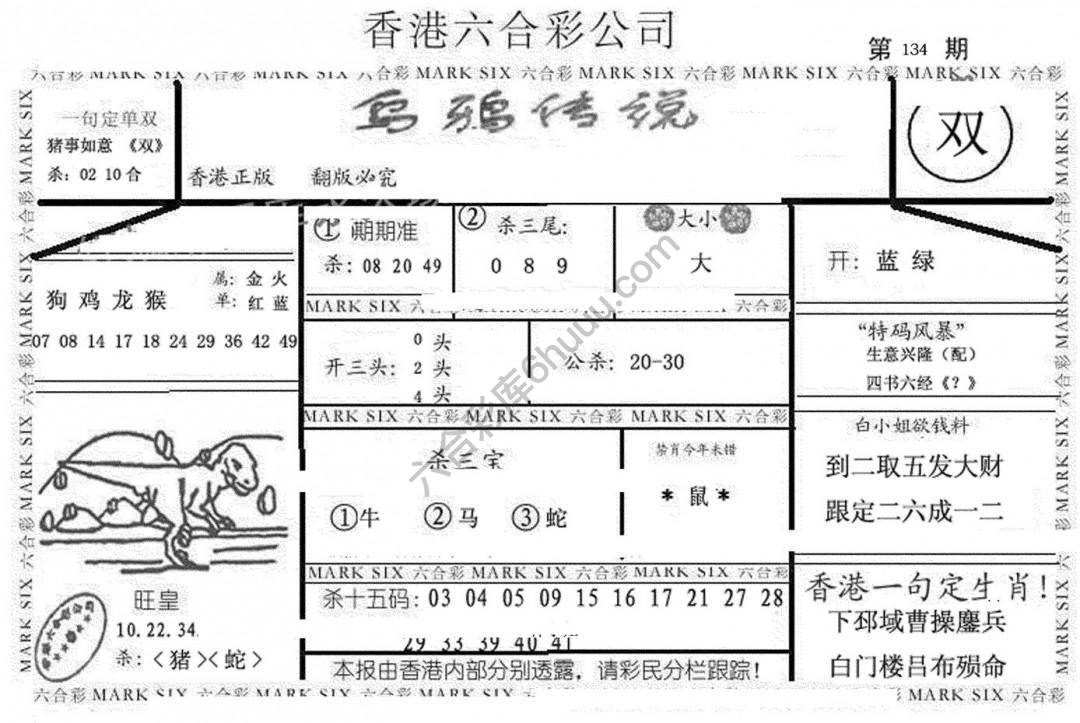 乌鸦传说