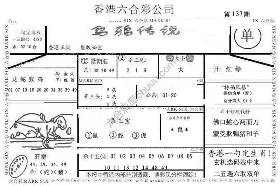 乌鸦传说