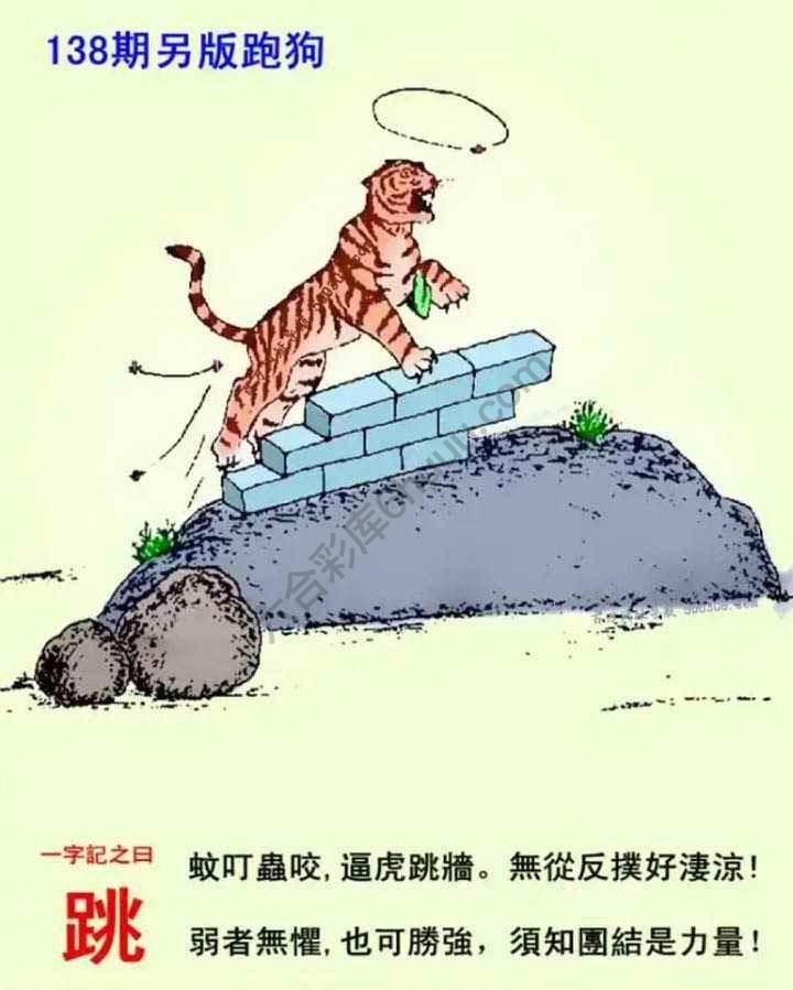 另版跑狗