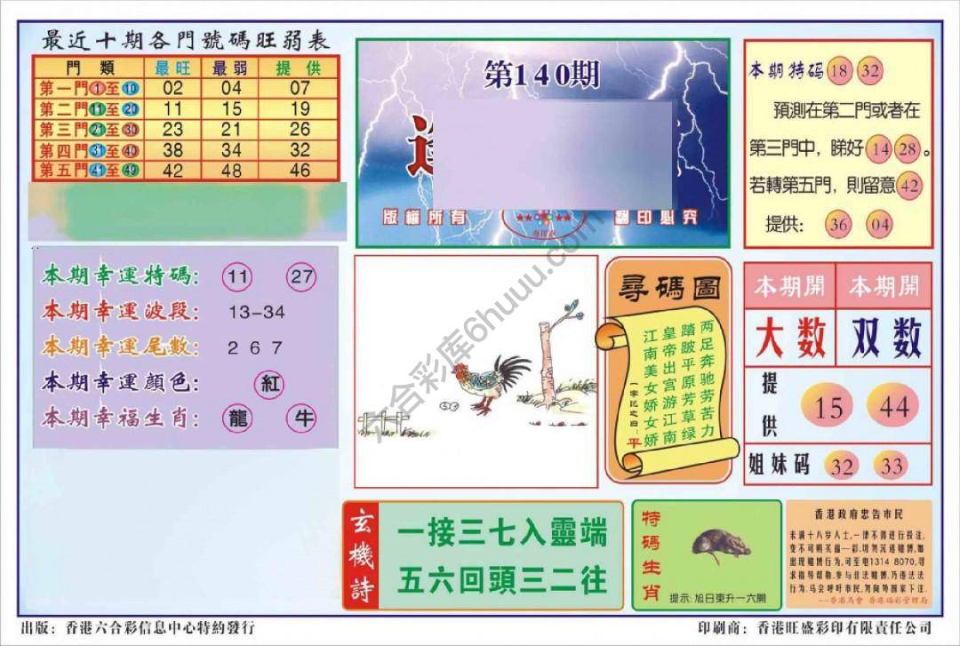 香港逢赌必羸