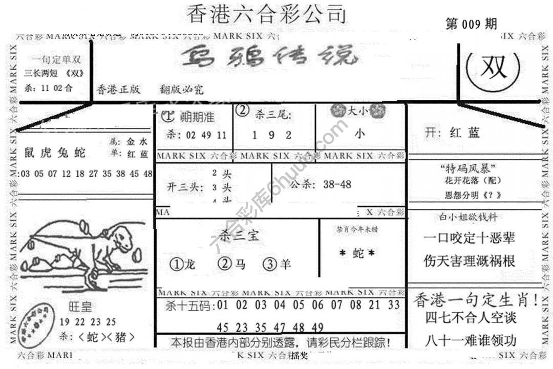 乌鸦传说