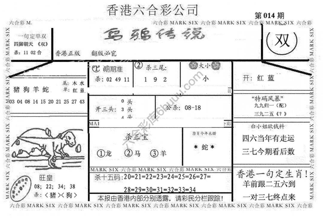 乌鸦传说