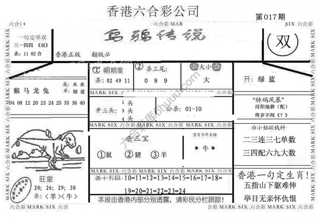 乌鸦传说